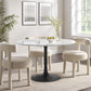 Modway Lippa 48" Round Dining Table FredCo