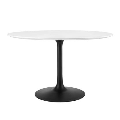 Modway Lippa 48" Round Dining Table FredCo