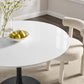 Modway Lippa 48" Round Dining Table FredCo