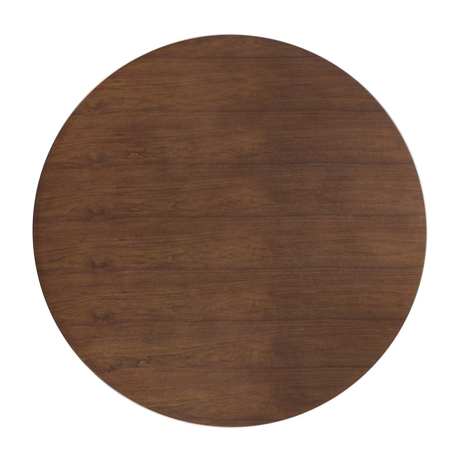 Modway Lippa 48" Round Dining Table, EEI-3532 FredCo