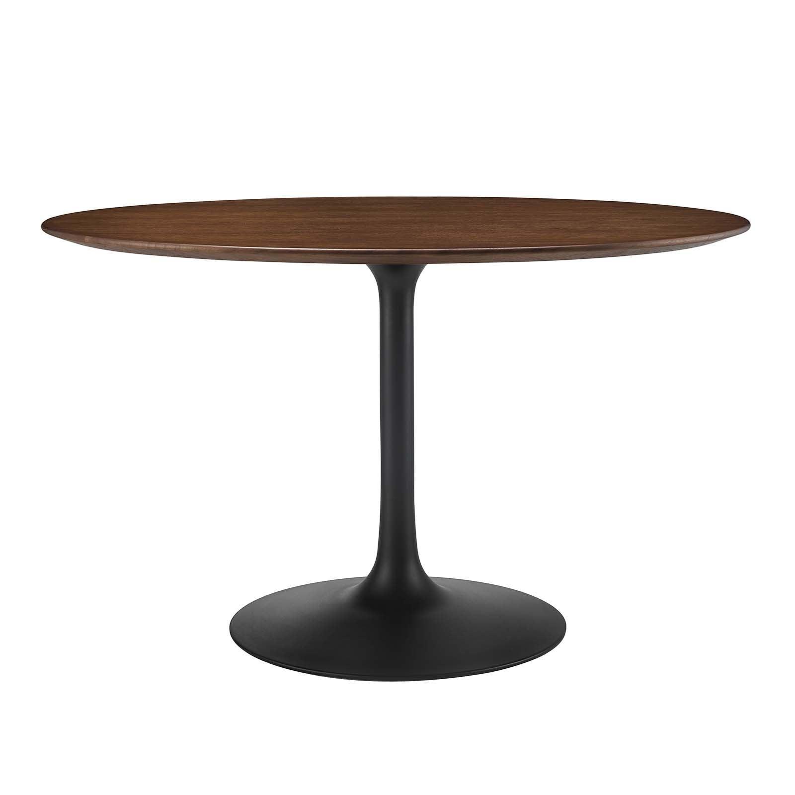 Modway Lippa 48" Round Dining Table, EEI-3532 FredCo