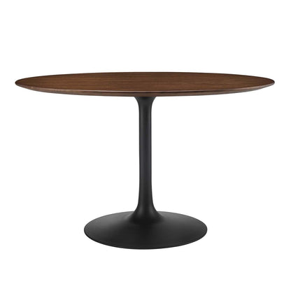Modway Lippa 48" Round Dining Table, EEI-3532 FredCo