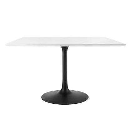 Modway Lippa 48" Square Dining Table FredCo
