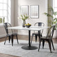 Modway Lippa 48" Square Dining Table FredCo