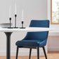 Modway Lippa 54" Round Dining Table, EEI-3523 FredCo