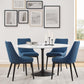 Modway Lippa 54" Round Dining Table, EEI-3523 FredCo