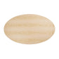 Modway Lippa 60" Oval Natural Wood Grain Dining Table FredCo