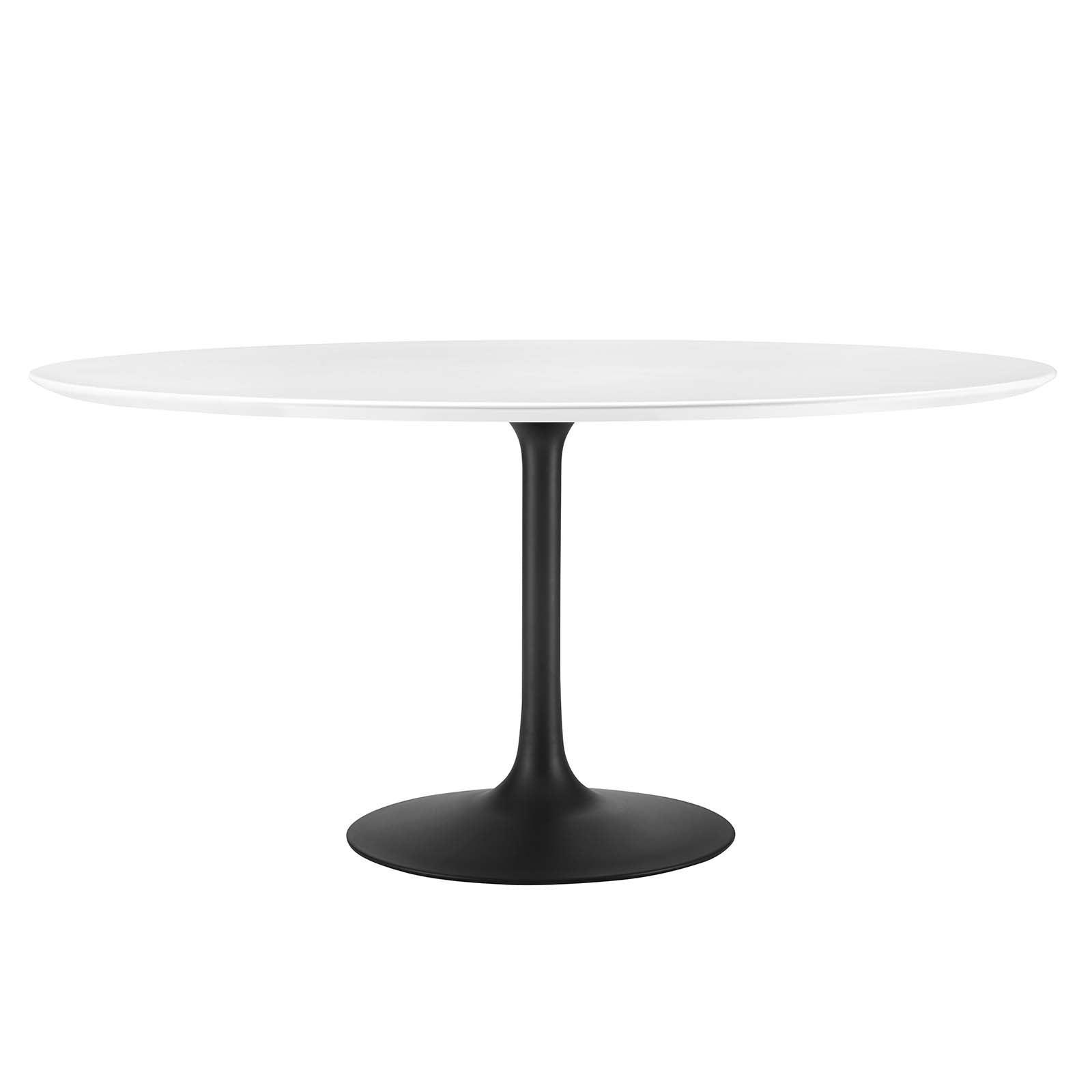 Modway Lippa 60" Round Dining Table FredCo