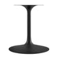 Modway Lippa 78" Oval Dining Table FredCo