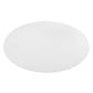Modway Lippa 78" Oval Dining Table FredCo