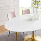Modway Lippa 78" Oval Wood Dining Table, EEI-3255 FredCo
