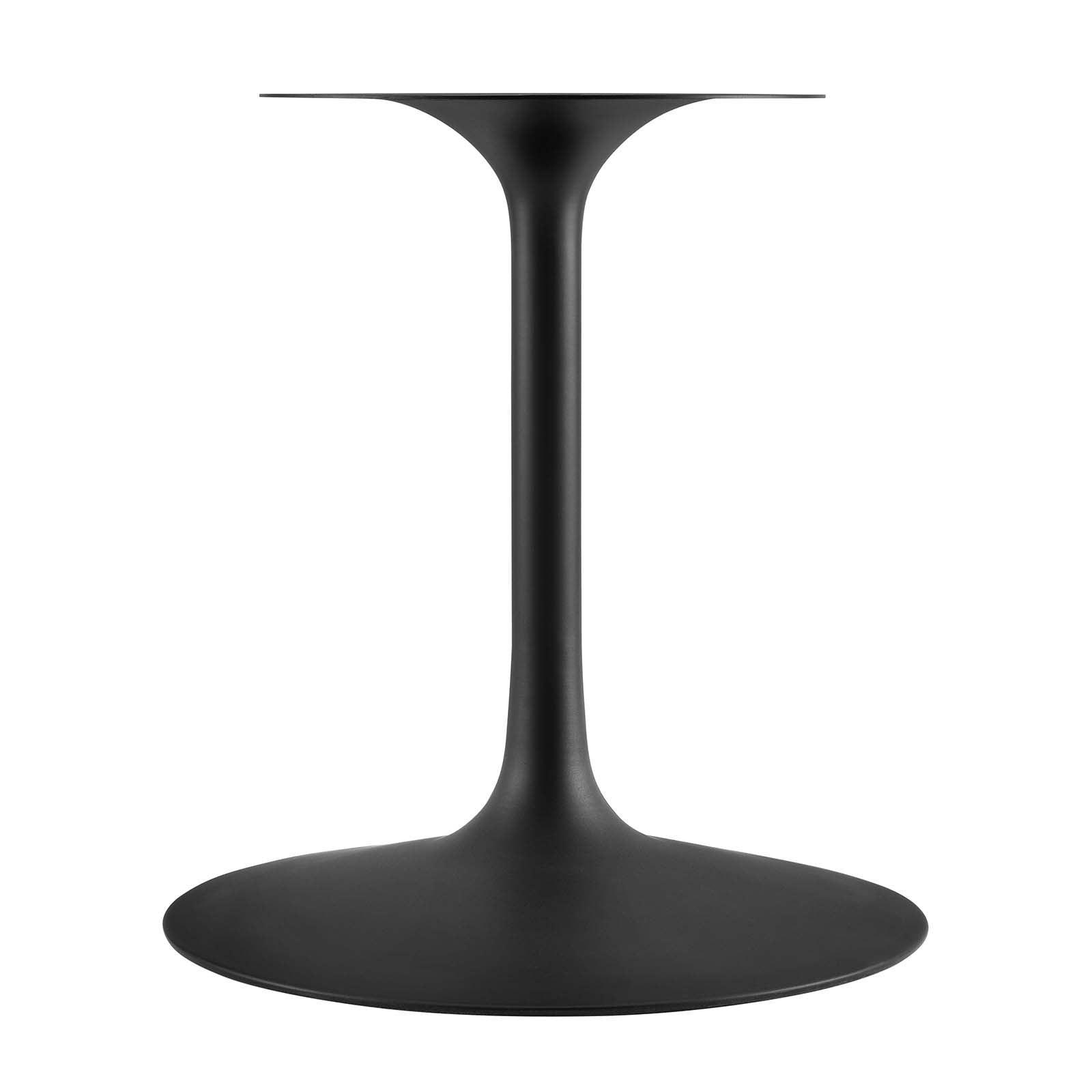 Modway Lippa 78" Oval Wood Grain Dining Table FredCo