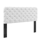 Modway Lizzy Tufted King/California King Performance Velvet Headboard FredCo