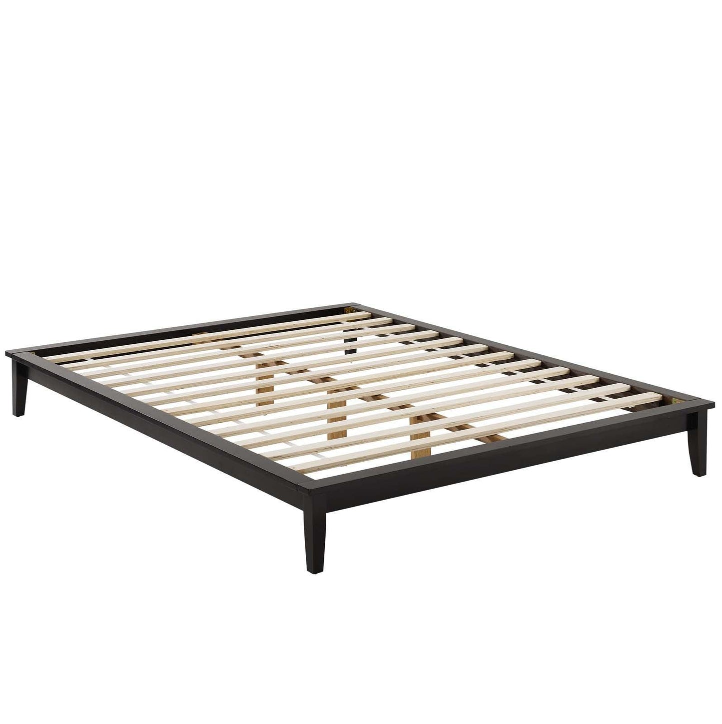 Modway Lodge Full Wood Platform Bed Frame FredCo
