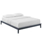 Modway Lodge Full Wood Platform Bed Frame FredCo