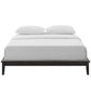 Modway Lodge Full Wood Platform Bed Frame FredCo
