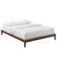 Modway Lodge Full Wood Platform Bed Frame FredCo