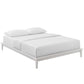 Modway Lodge Queen Wood Platform Bed Frame FredCo