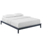 Modway Lodge Queen Wood Platform Bed Frame FredCo