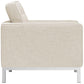 Modway Loft Upholstered Fabric Armchair FredCo