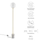 Modway Logic Terrazzo Floor Lamp FredCo
