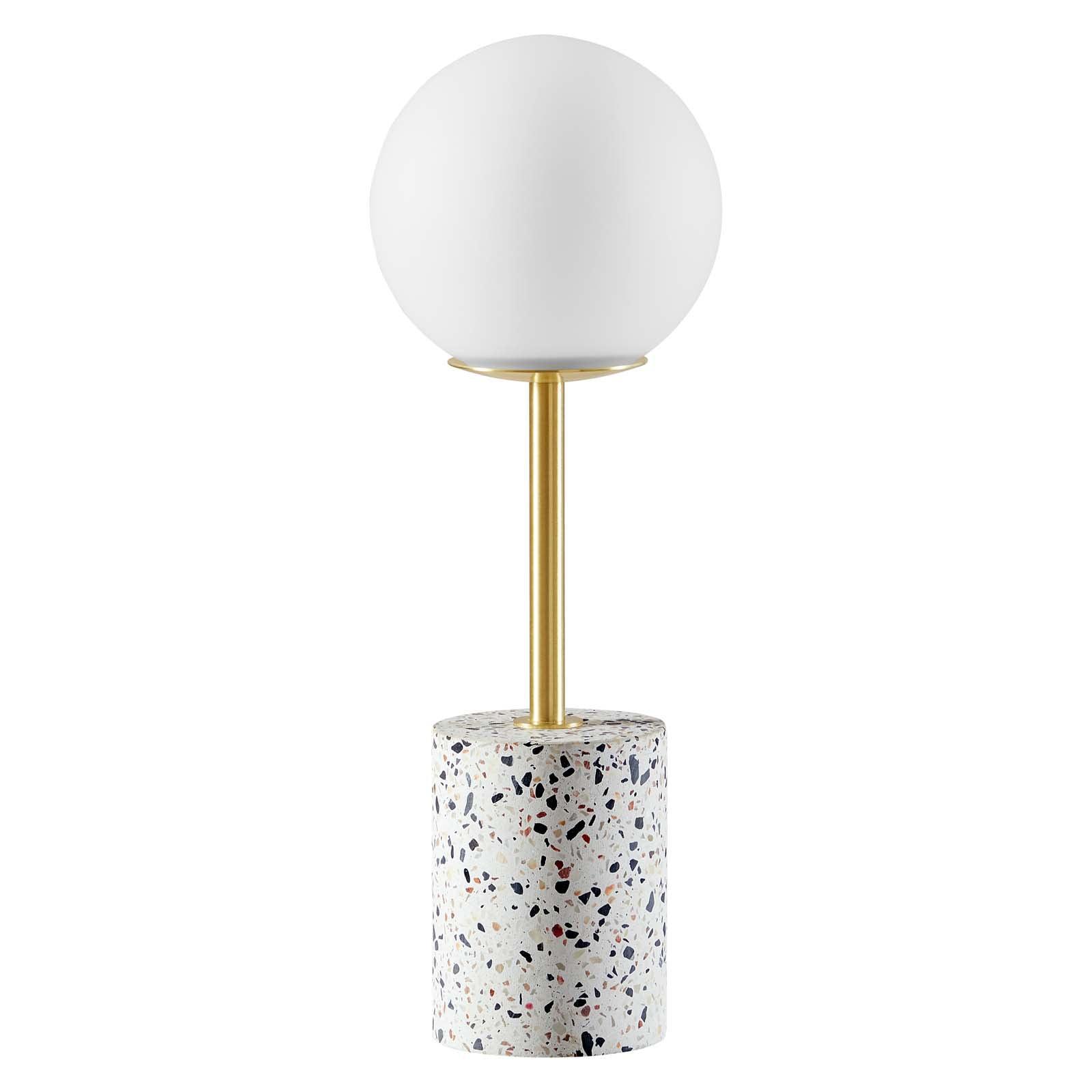 Modway Logic Terrazzo Table Lamp FredCo