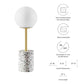 Modway Logic Terrazzo Table Lamp FredCo