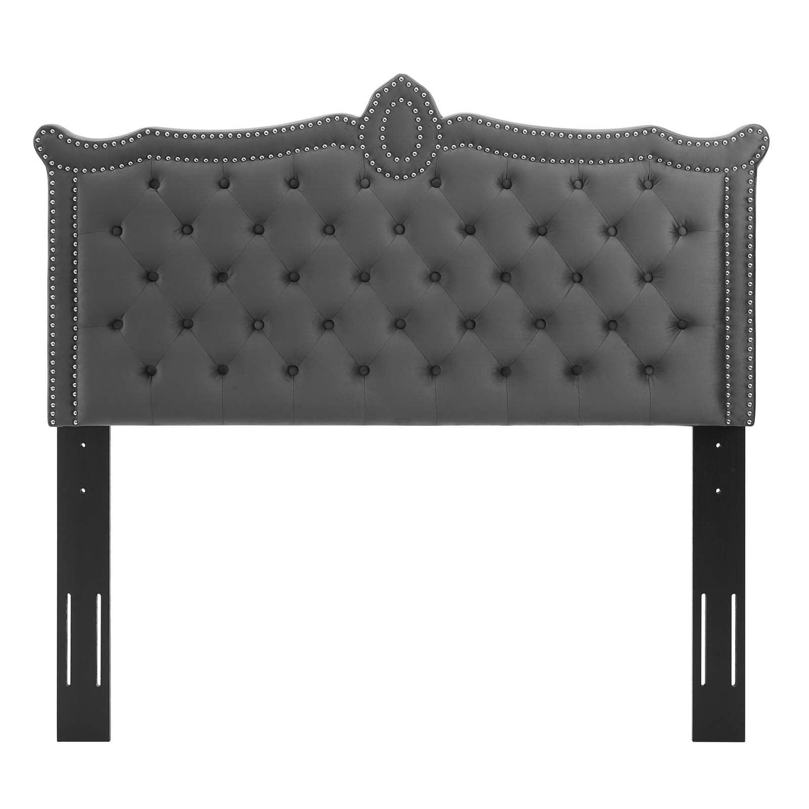 Modway Louisa Tufted Performance Velvet King/California King Headboard FredCo