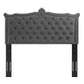 Modway Louisa Tufted Performance Velvet King/California King Headboard FredCo