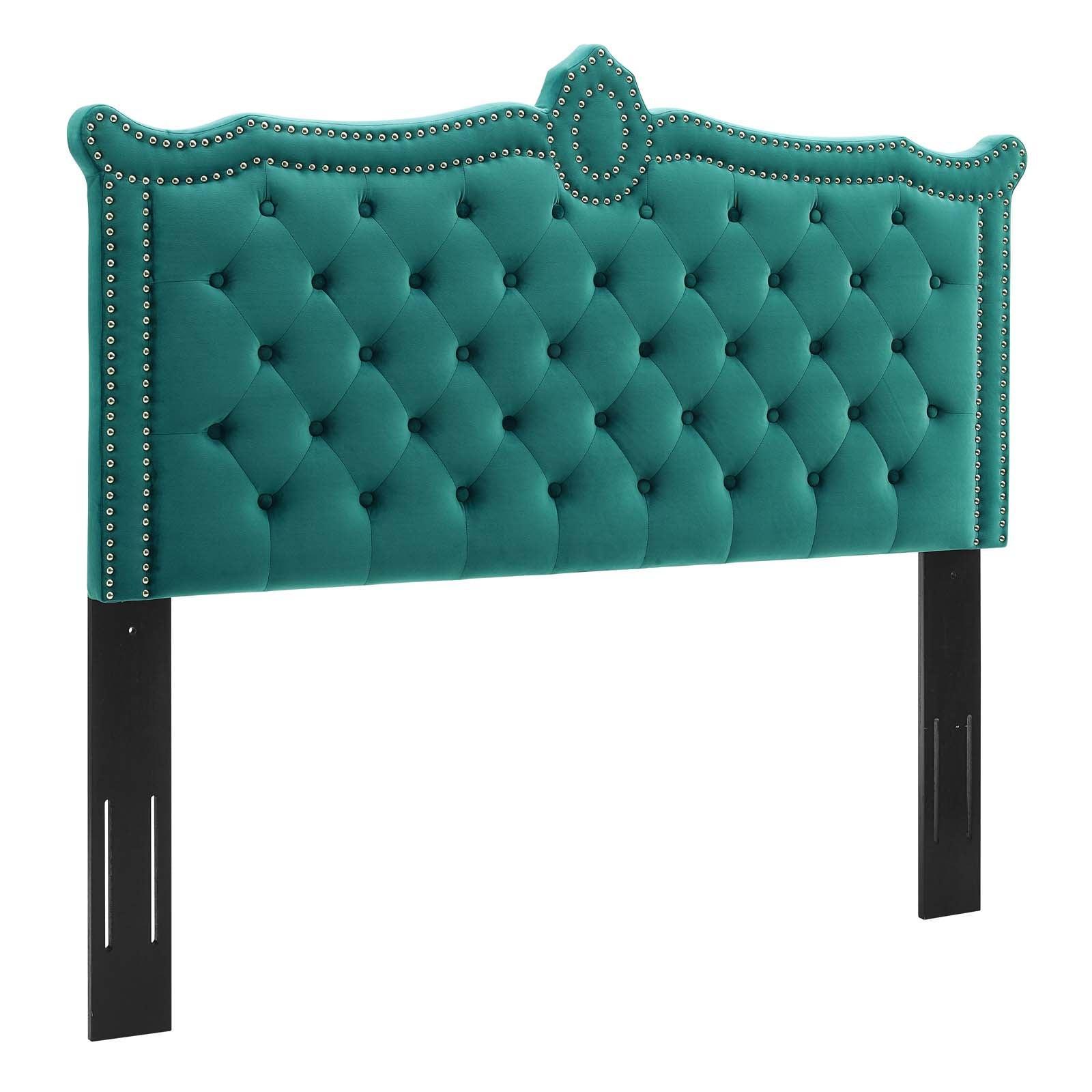 Modway Louisa Tufted Performance Velvet King/California King Headboard FredCo