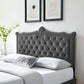 Modway Louisa Tufted Performance Velvet King/California King Headboard FredCo