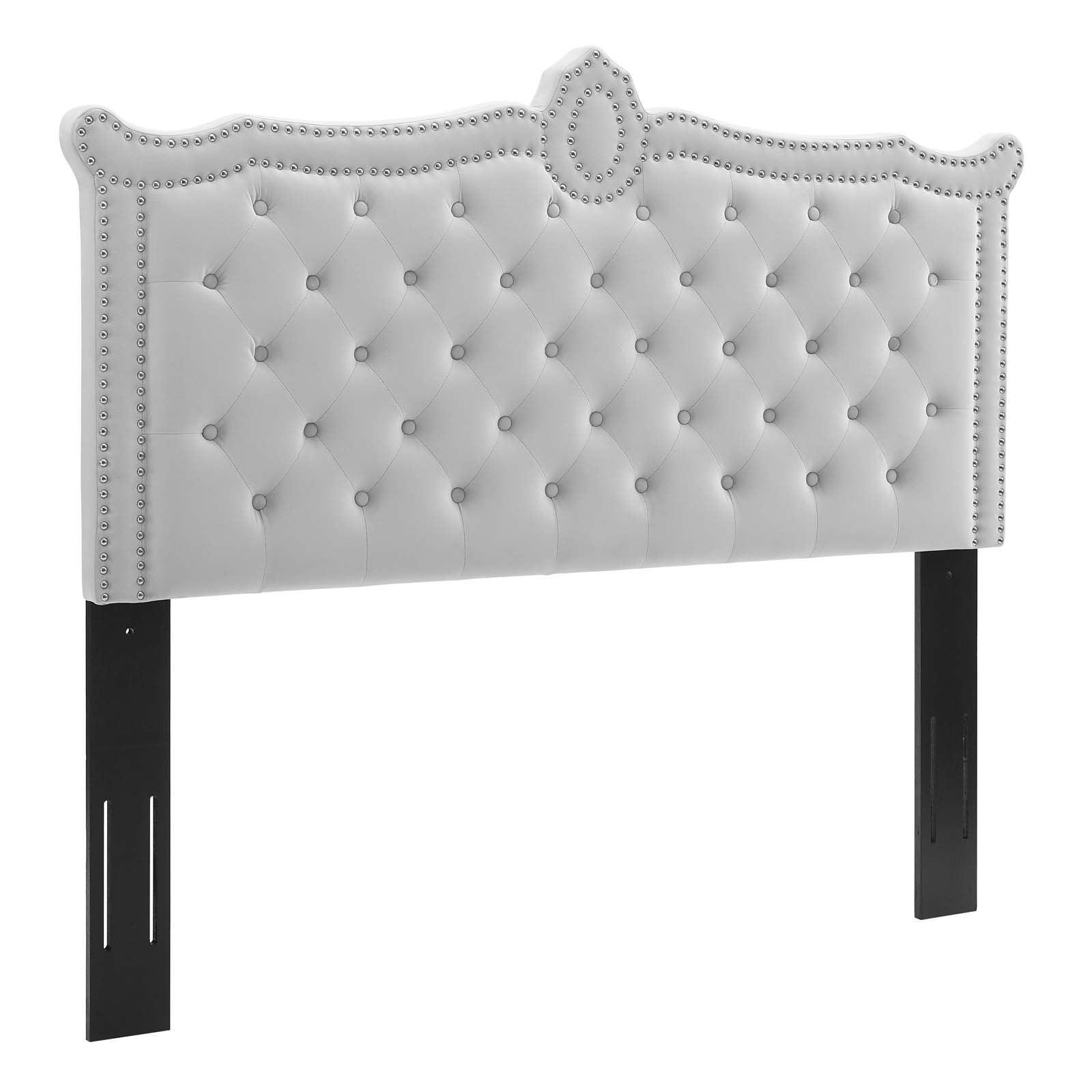 Modway Louisa Tufted Performance Velvet King/California King Headboard FredCo