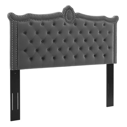 Modway Louisa Tufted Performance Velvet King/California King Headboard FredCo