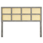 Modway Luana Cane Full Headboard FredCo