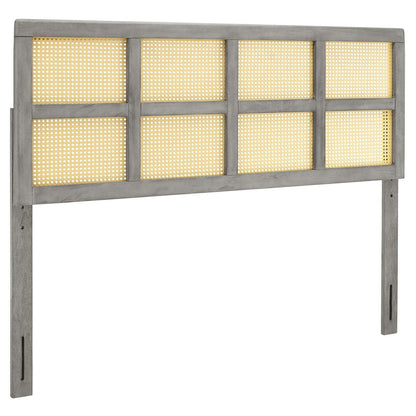 Modway Luana Cane Full Headboard FredCo