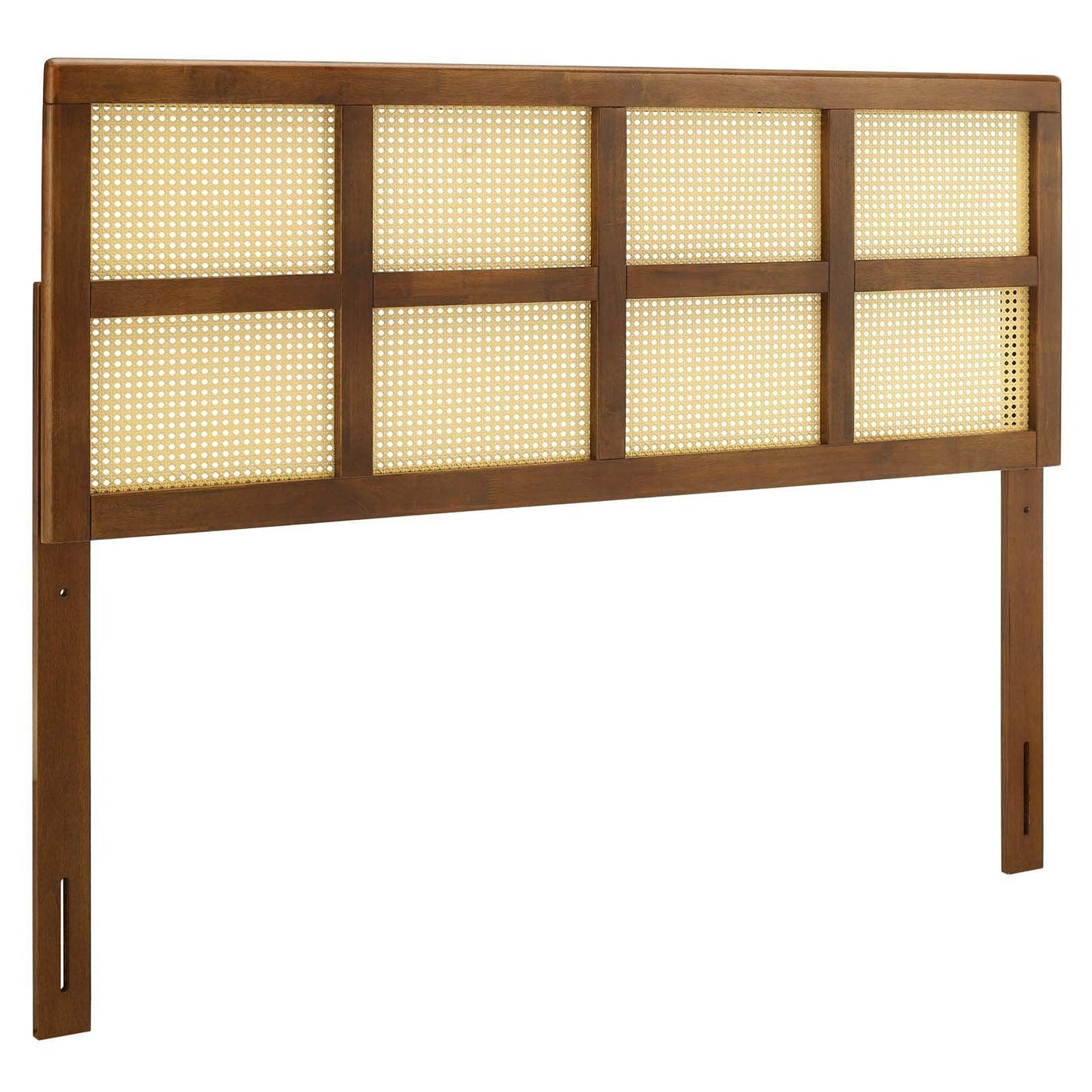 Modway Luana Cane King Headboard FredCo