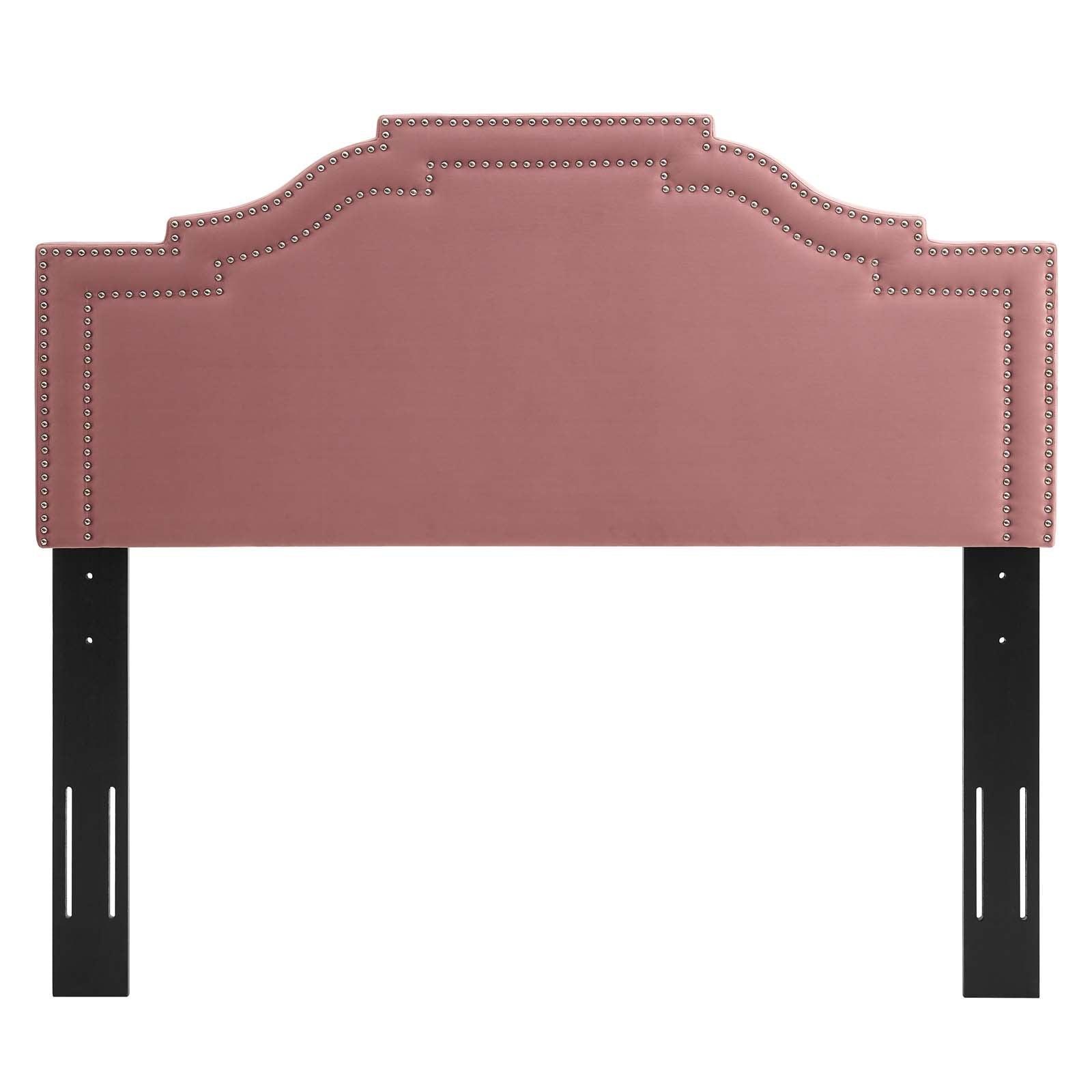 Modway Lucia Full/Queen Performance Velvet Headboard FredCo