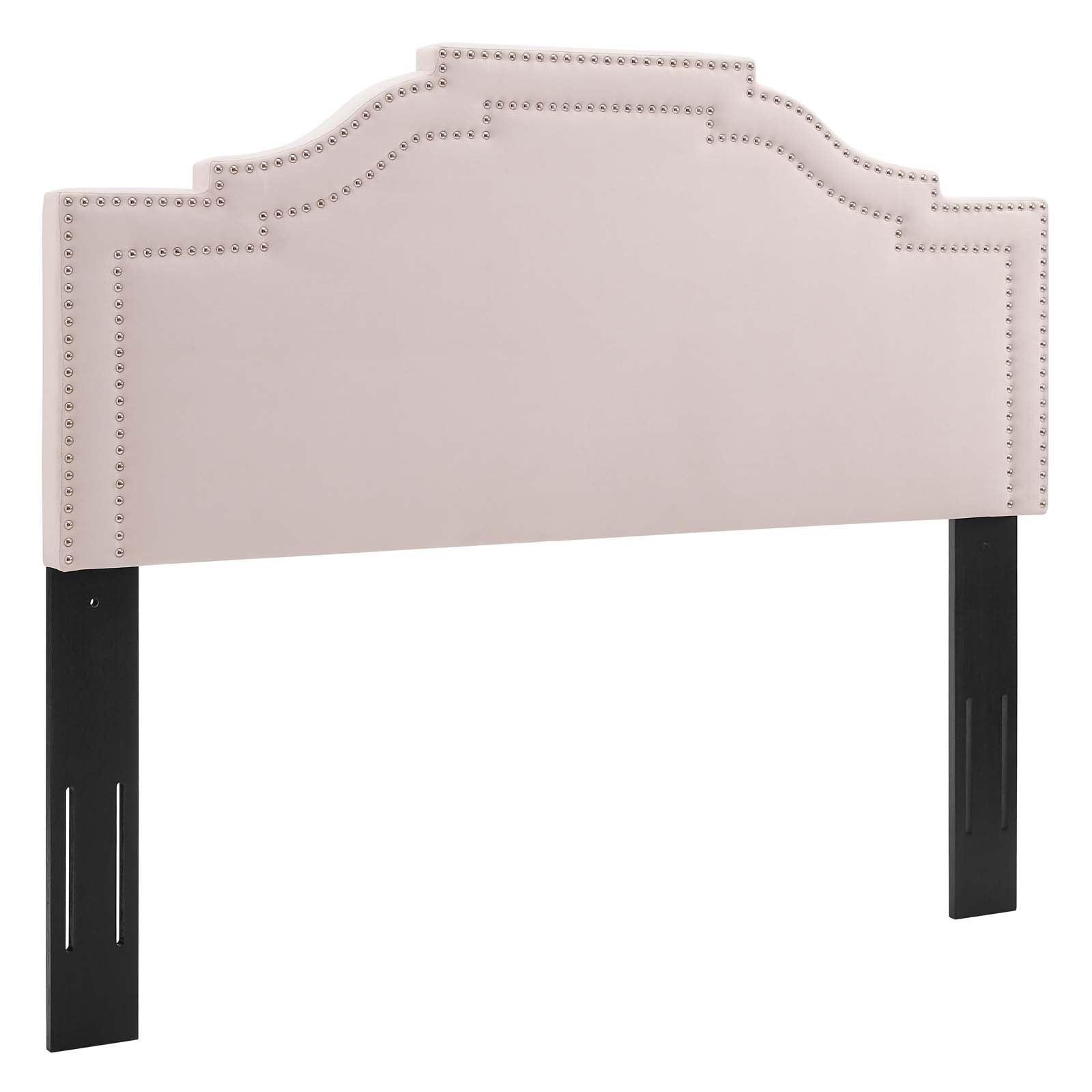 Modway Lucia Full/Queen Performance Velvet Headboard FredCo