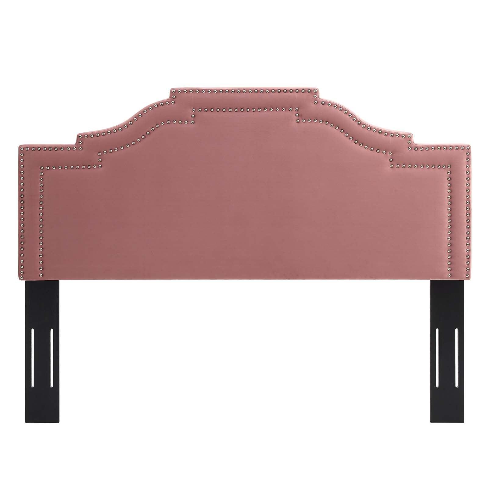 Modway Lucia Full/Queen Performance Velvet Headboard FredCo