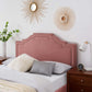 Modway Lucia Full/Queen Performance Velvet Headboard FredCo