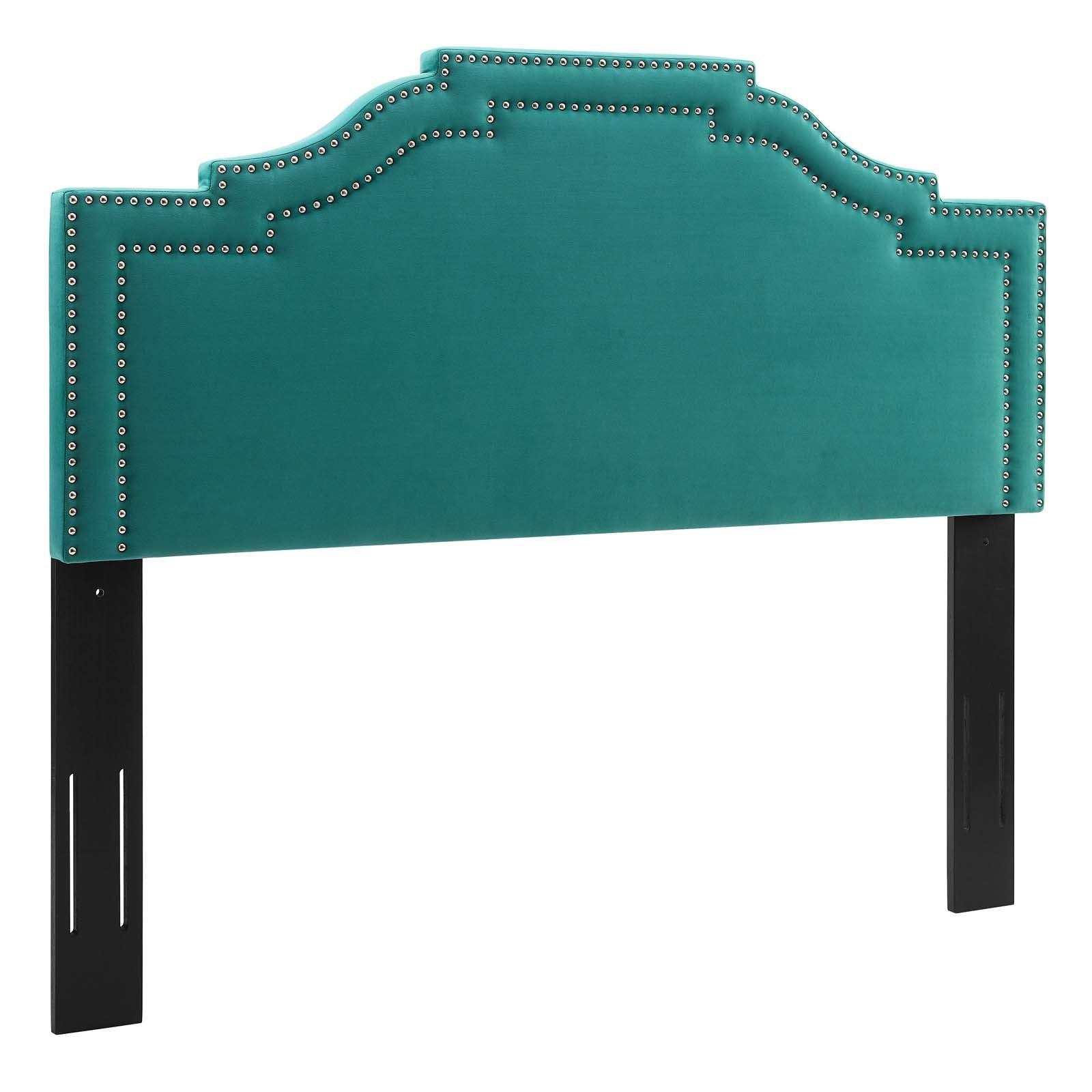 Modway Lucia King/California King Performance Velvet Headboard FredCo