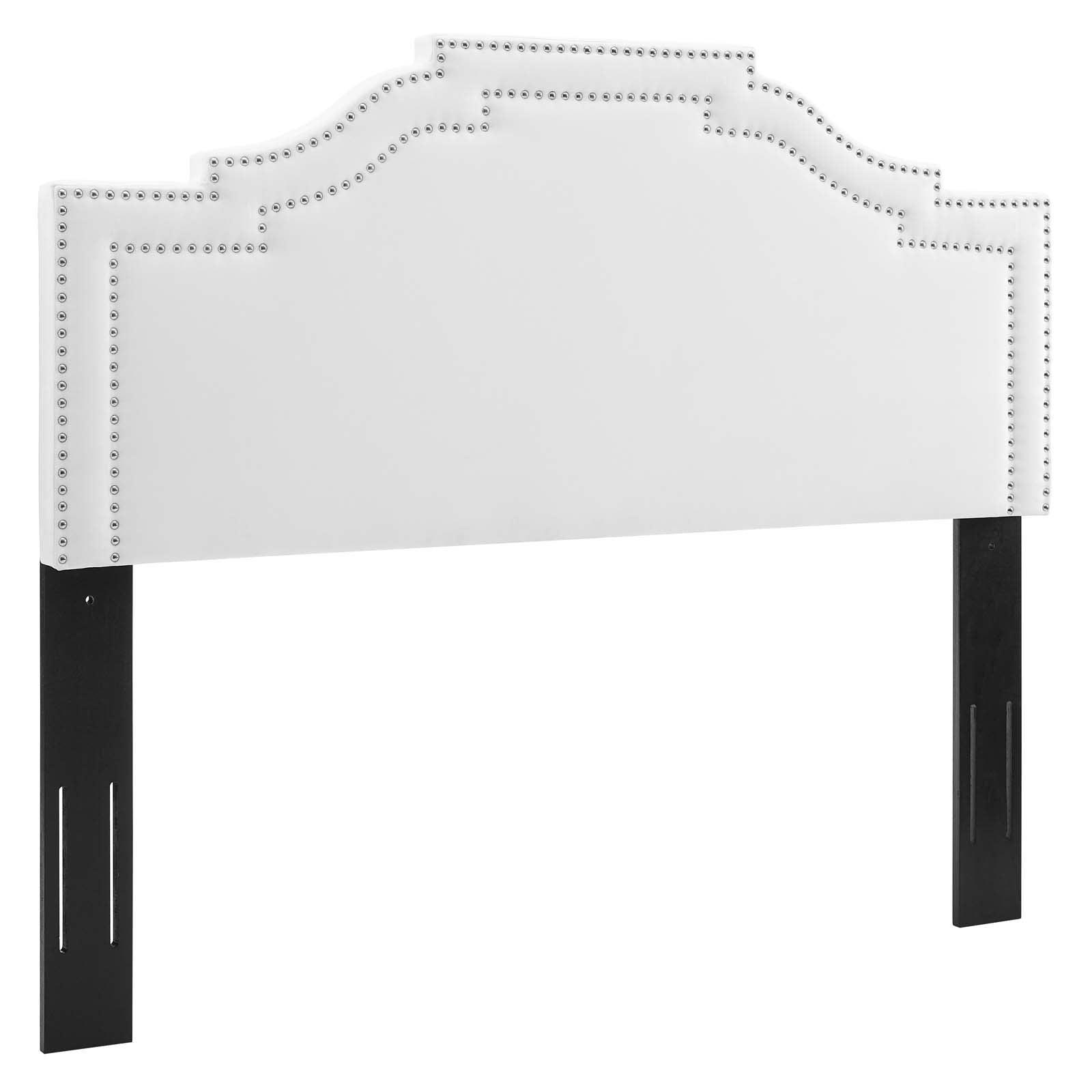 Modway Lucia King/California King Performance Velvet Headboard FredCo
