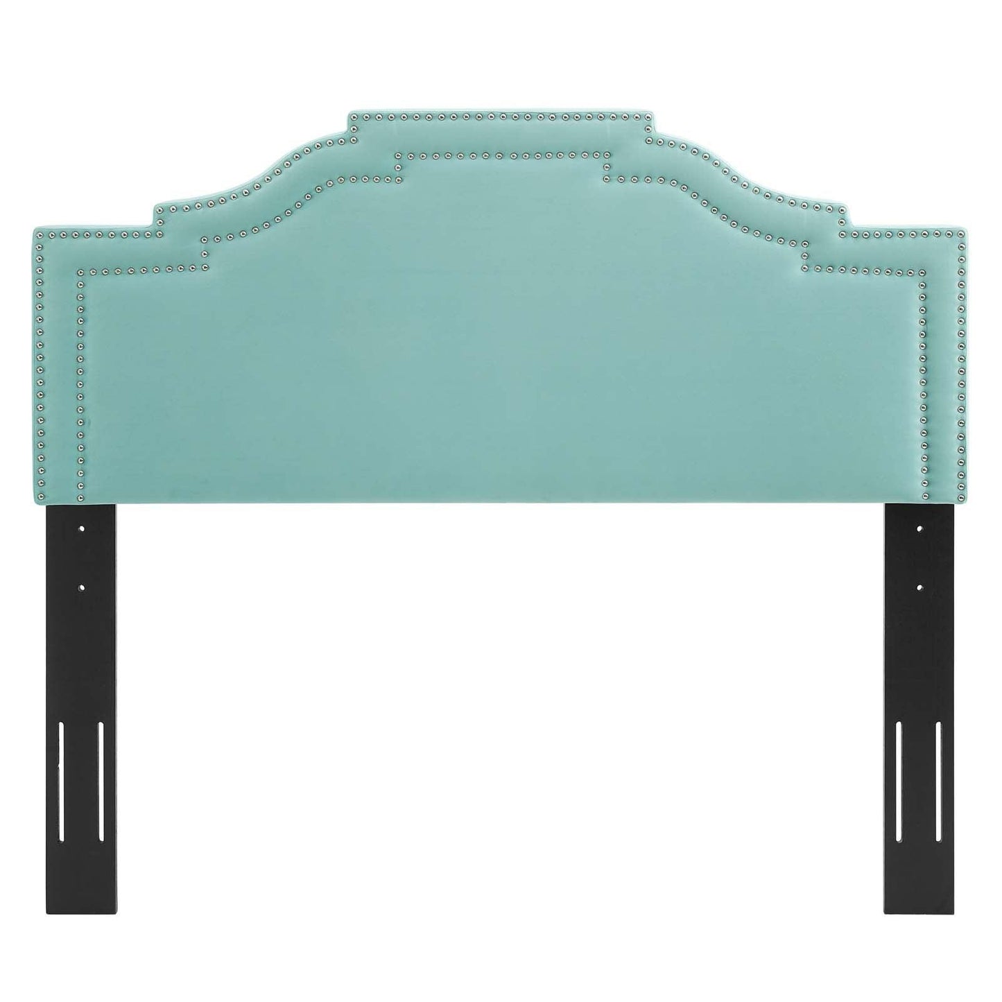 Modway Lucia Twin Performance Velvet Headboard FredCo