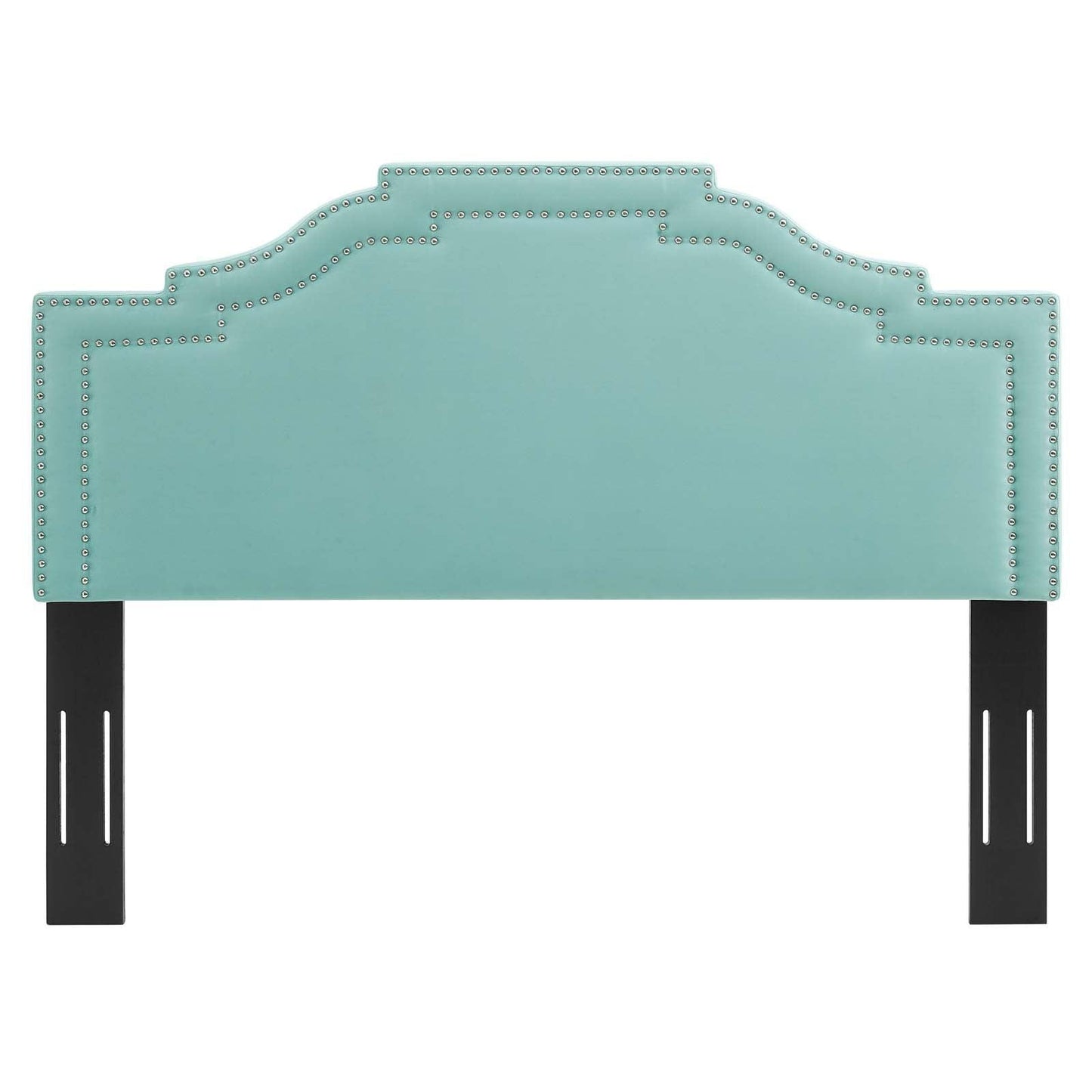 Modway Lucia Twin Performance Velvet Headboard FredCo