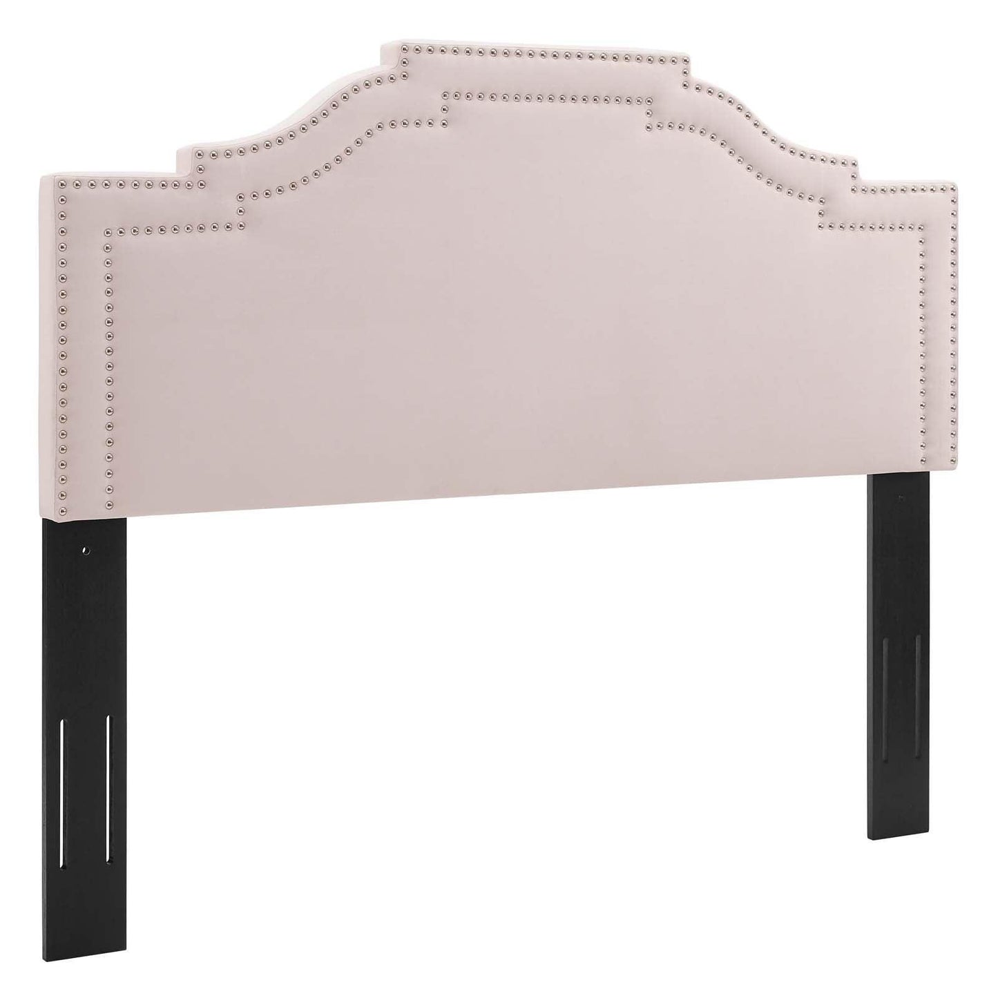 Modway Lucia Twin Performance Velvet Headboard FredCo