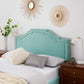 Modway Lucia Twin Performance Velvet Headboard FredCo