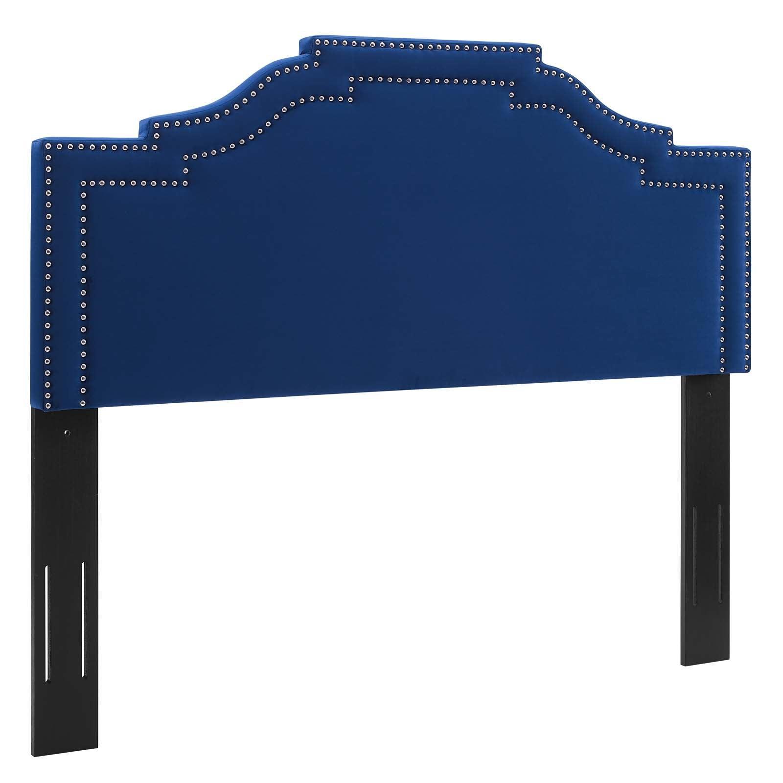 Modway Lucia Twin Performance Velvet Headboard FredCo