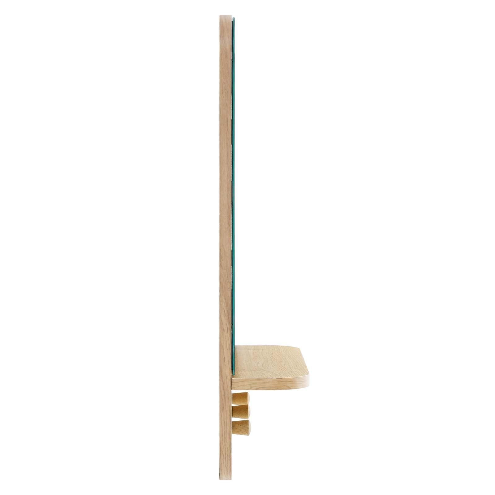 Modway Lumina Mirror FredCo