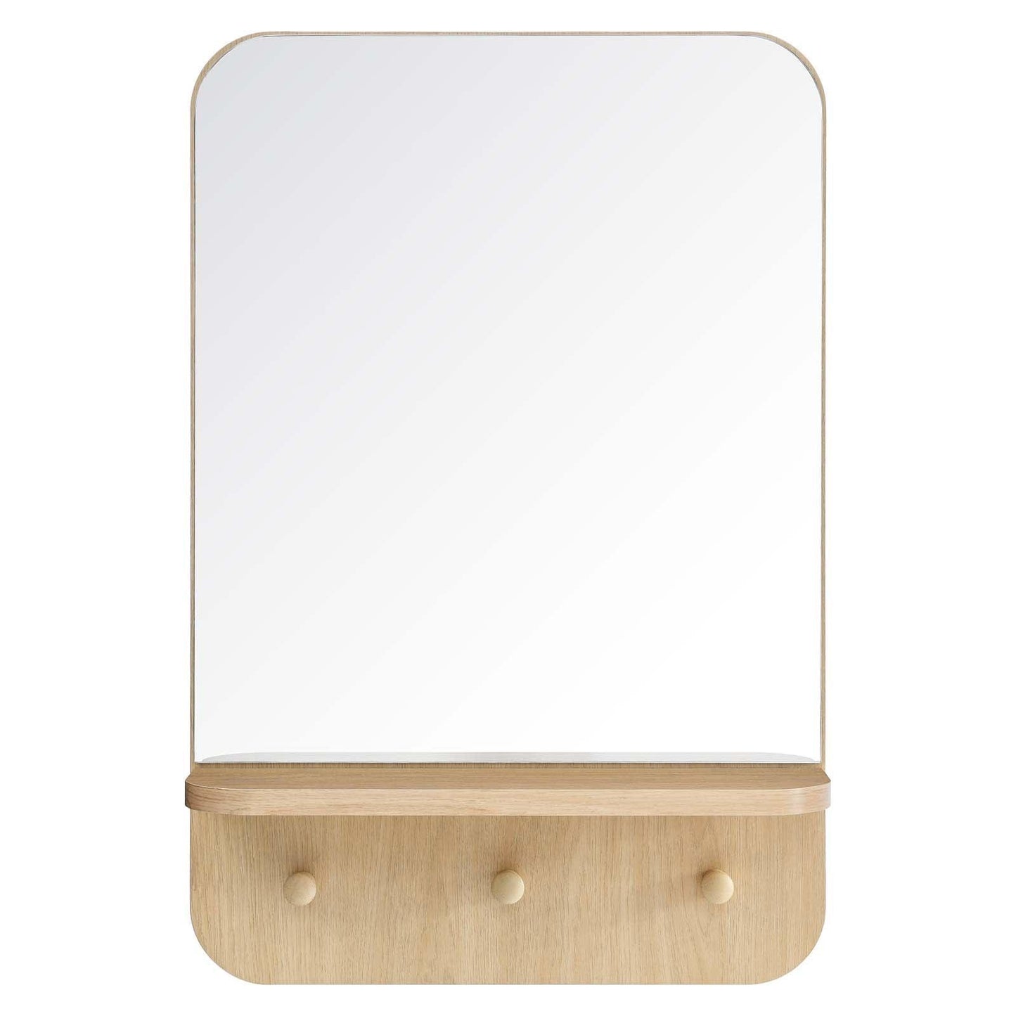 Modway Lumina Mirror FredCo