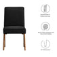 Modway Lyra Boucle Fabric Dining Room Side Chair - Set of 2, EEI-6508 FredCo
